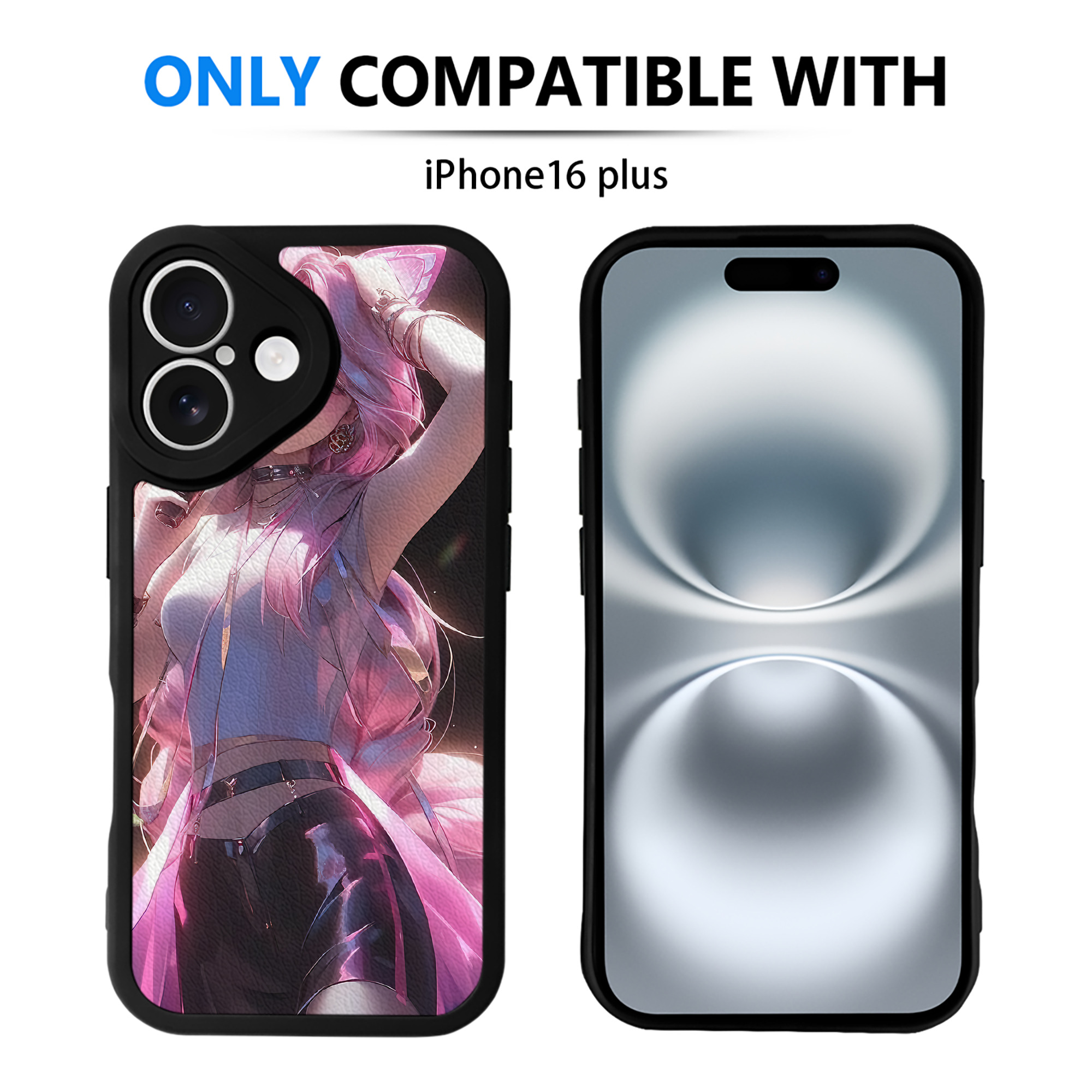 リーグ・オブ・レジェンド League of Legends LOL 【iPhone 16シリーズ対応】シリコンスマホケース（レザー調） 材質：シリコン